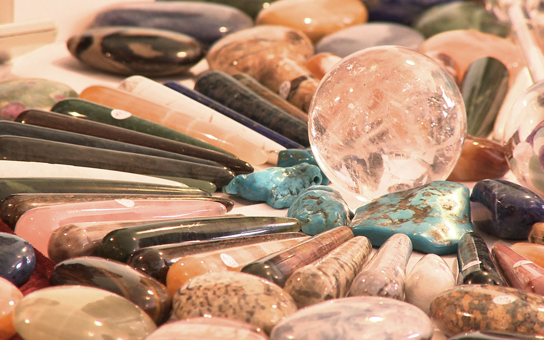 Magical Properties of Stones and Crystals